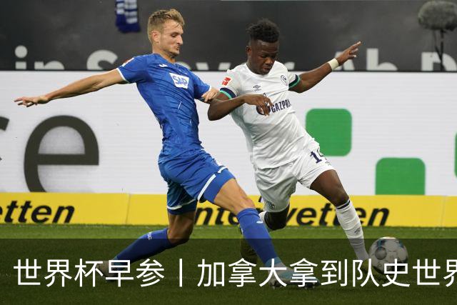 世界杯早参丨加拿大拿到队史世界杯首个积分 开幕式表演翻车大力神杯瘪了 加纳一球员涉嫌强奸被拒绝入境无缘首战